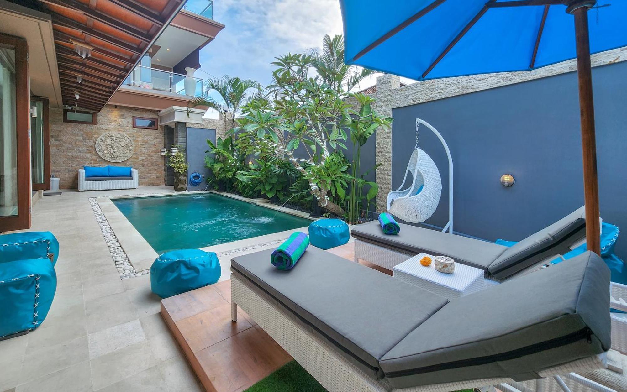 Ocean Golf Rubi Villa By Nagisa Bali Ungasan Extérieur photo
