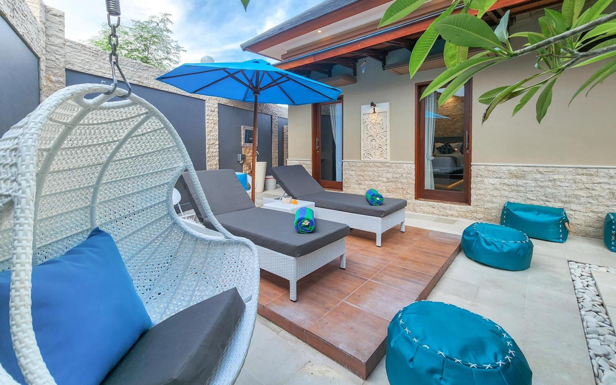 Ocean Golf Rubi Villa By Nagisa Bali Ungasan Extérieur photo
