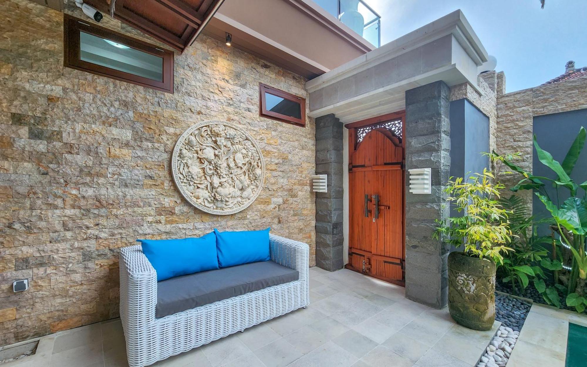 Ocean Golf Rubi Villa By Nagisa Bali Ungasan Extérieur photo