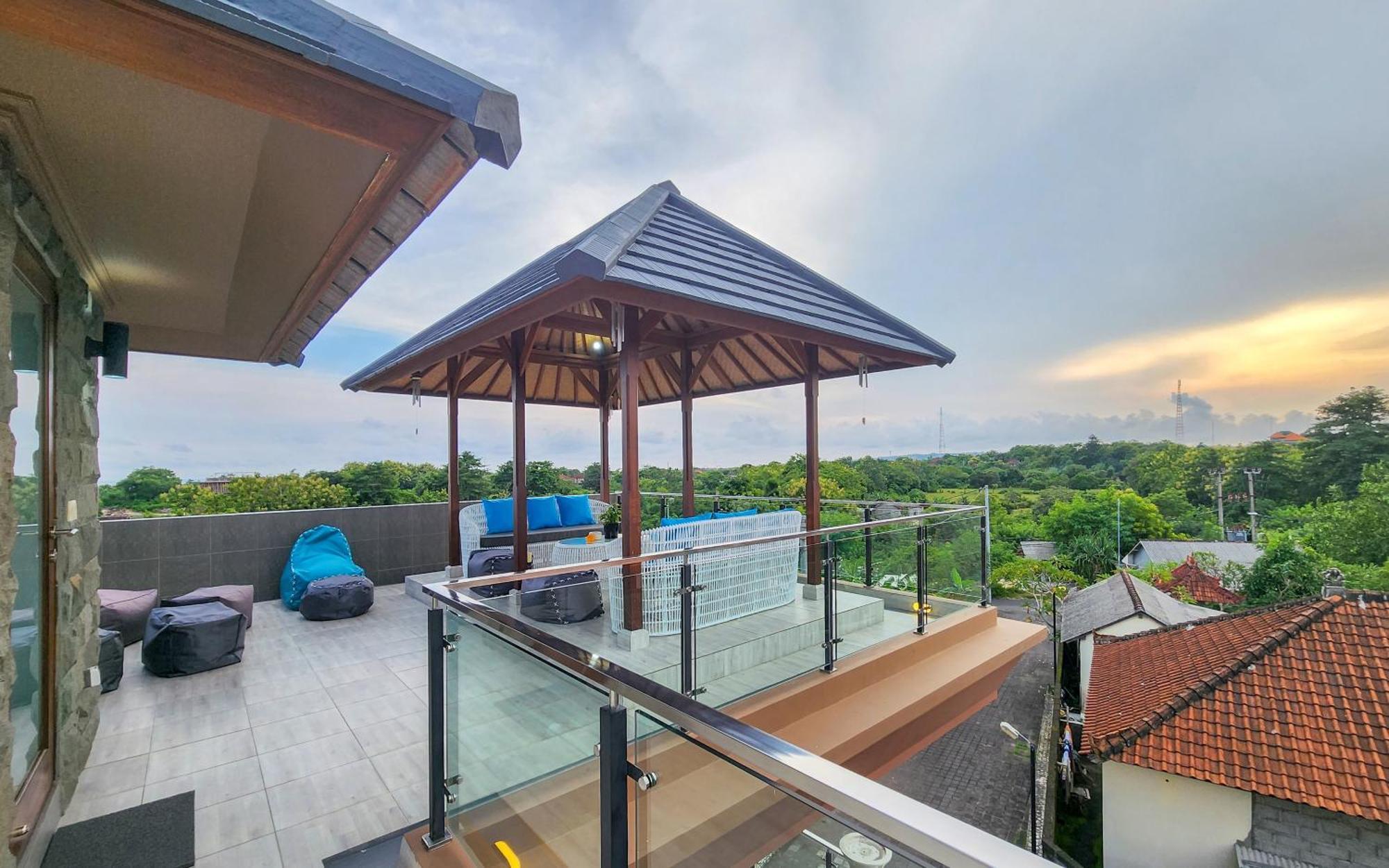 Ocean Golf Rubi Villa By Nagisa Bali Ungasan Extérieur photo