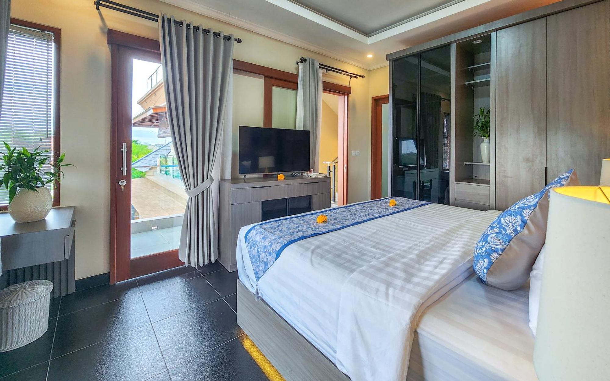 Ocean Golf Rubi Villa By Nagisa Bali Ungasan Extérieur photo