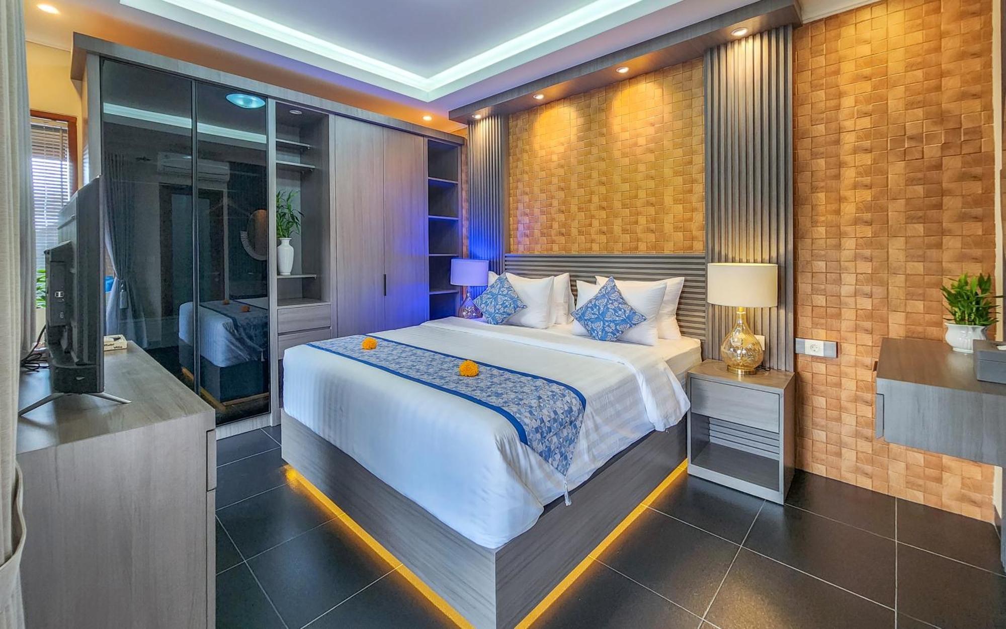 Ocean Golf Rubi Villa By Nagisa Bali Ungasan Extérieur photo