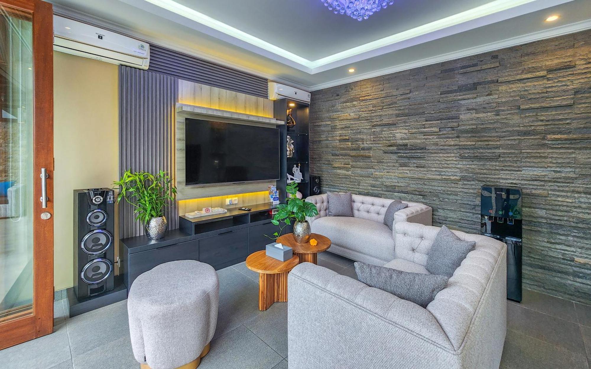 Ocean Golf Rubi Villa By Nagisa Bali Ungasan Extérieur photo