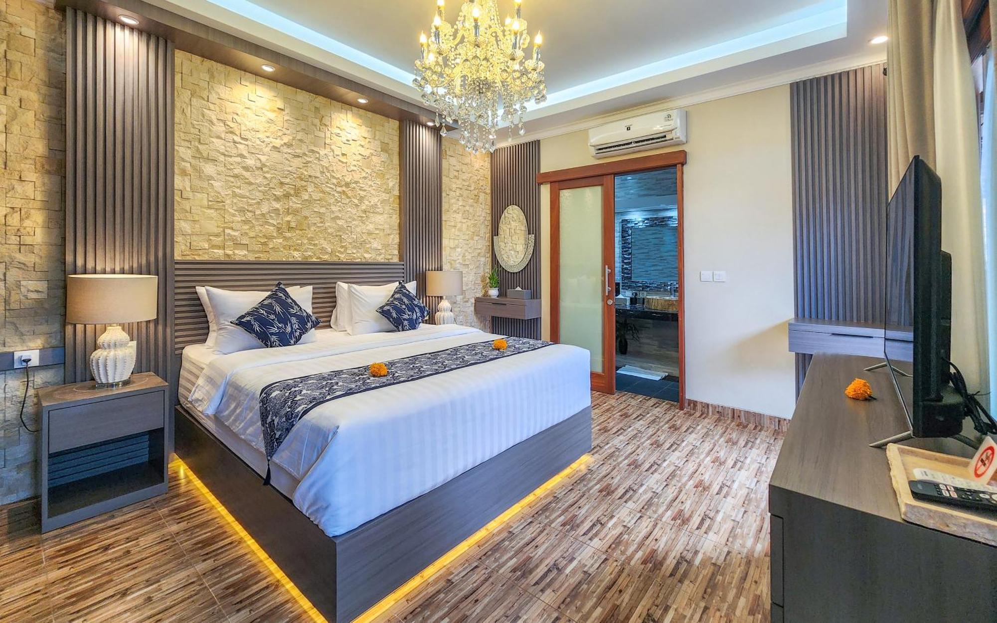 Ocean Golf Rubi Villa By Nagisa Bali Ungasan Extérieur photo