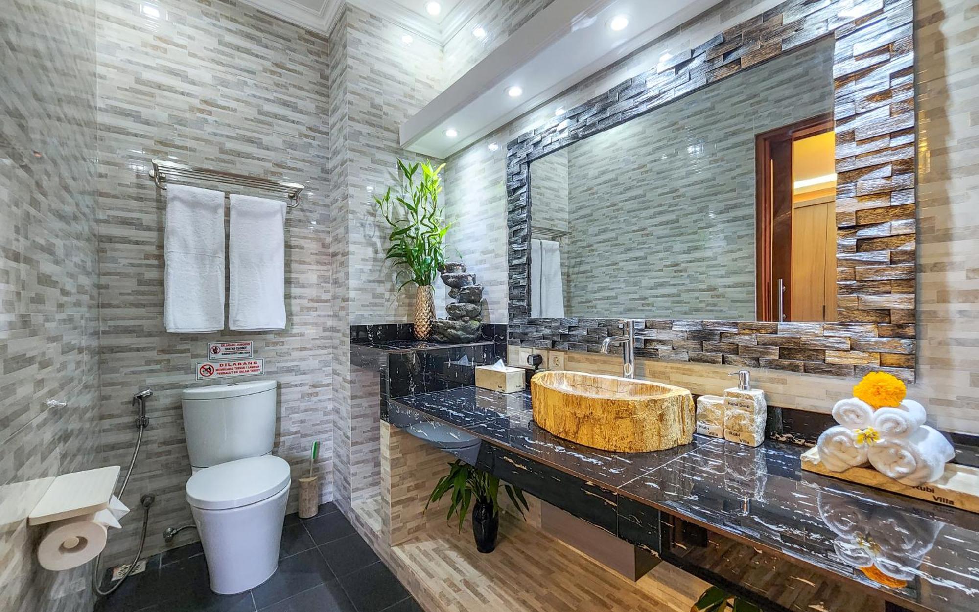 Ocean Golf Rubi Villa By Nagisa Bali Ungasan Extérieur photo