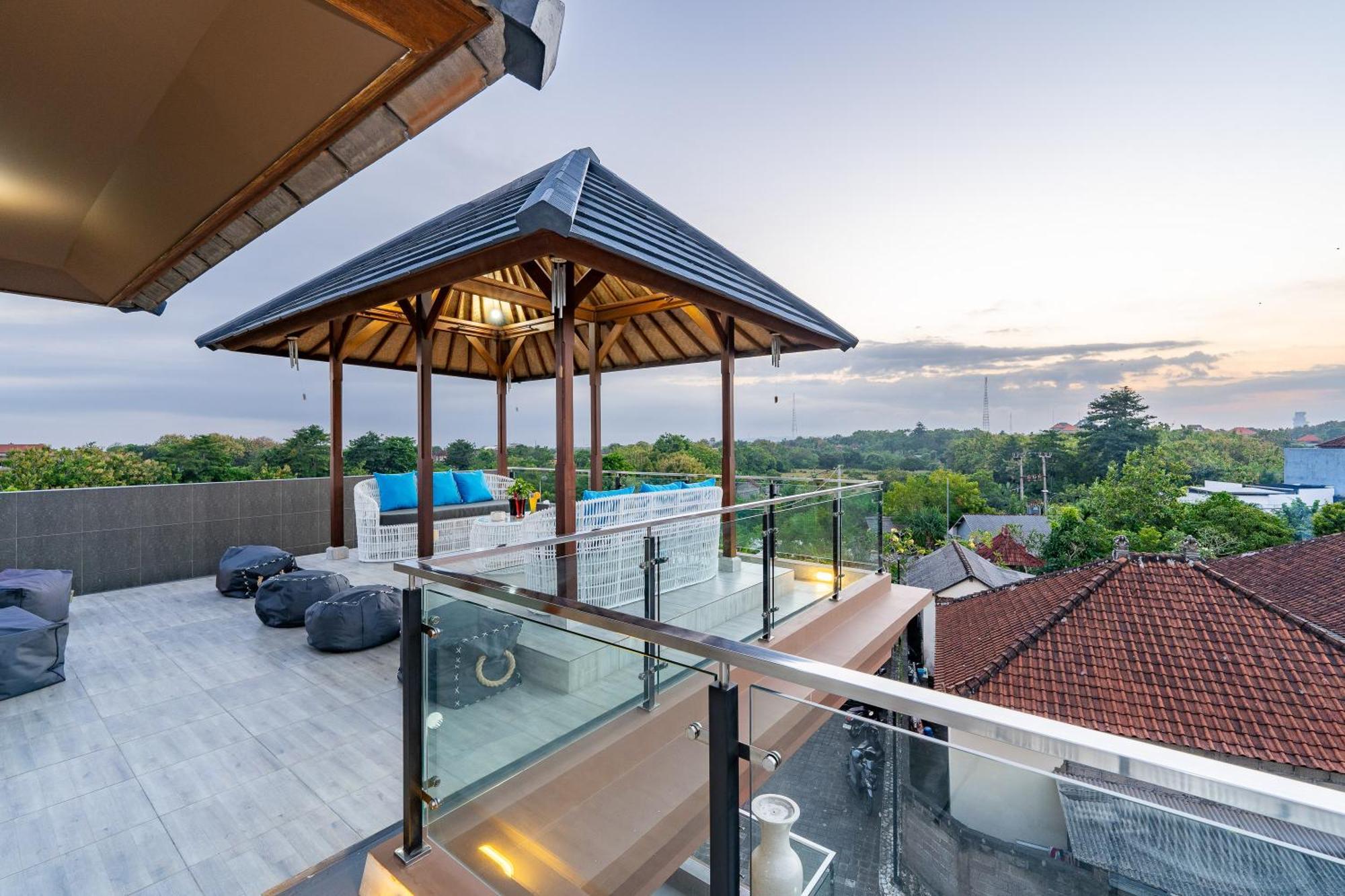 Ocean Golf Rubi Villa By Nagisa Bali Ungasan Extérieur photo